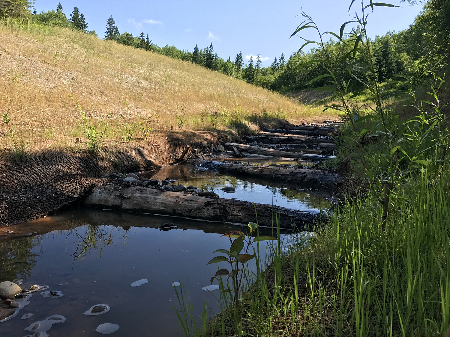 Red Clay Dam