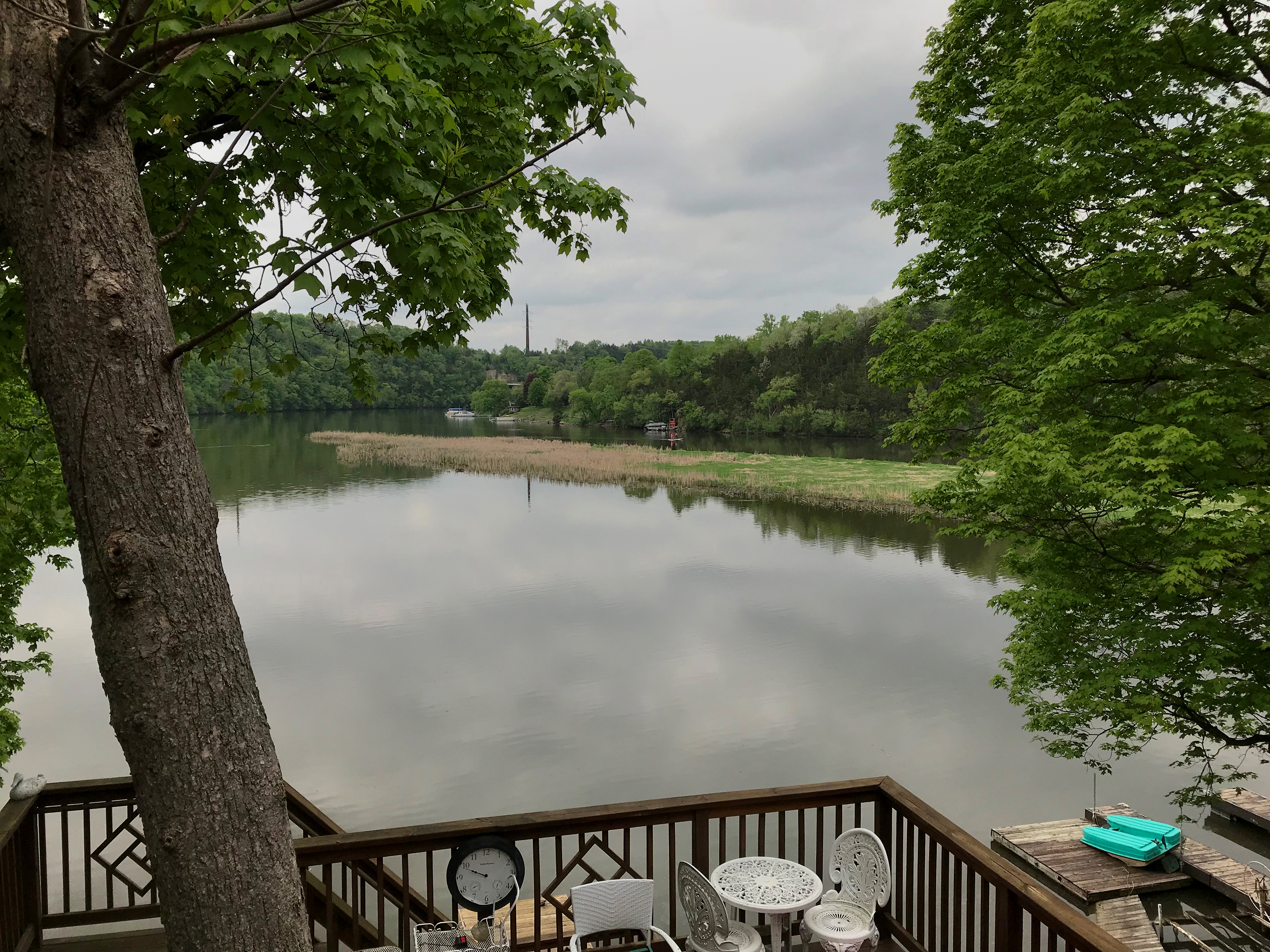 Lake Zumbro