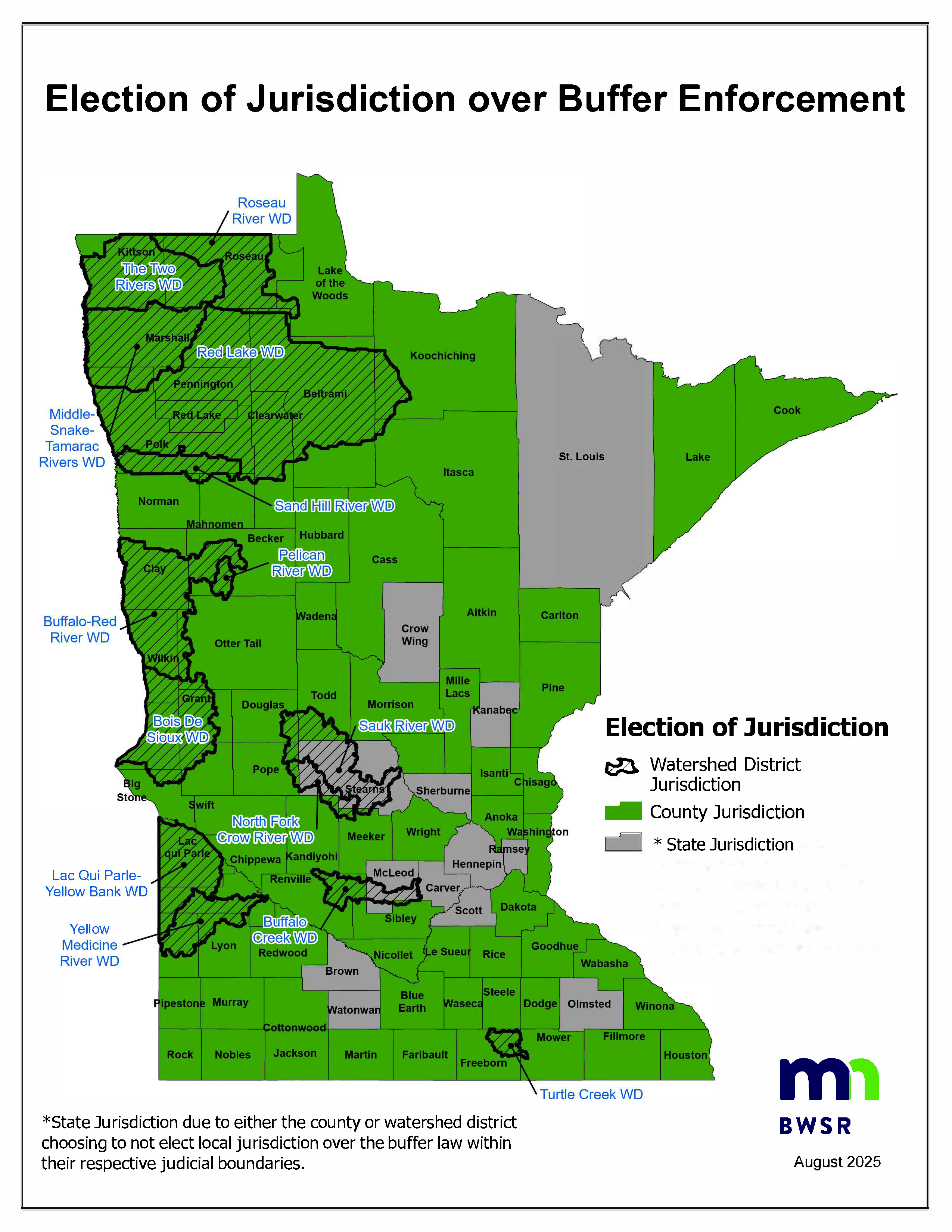EOJ 2025 Map