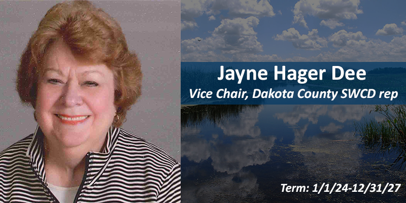 Jayne Hager Dee portrait