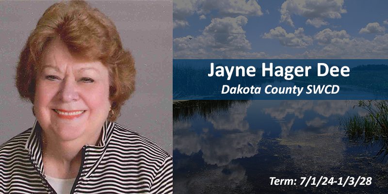 Jayne Hager Dee 2026