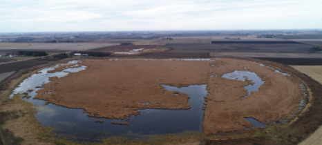 Murray County wetland