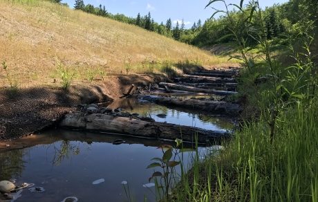 Red Clay Dam