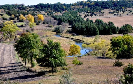 river