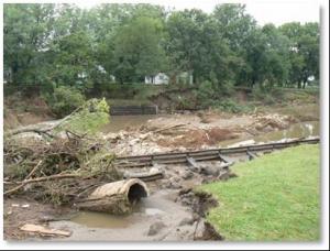 Flooding in Southeast Minnesota