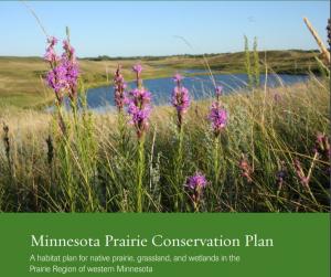 MN Prairie Conservation Plan