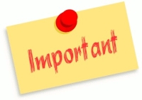 important information